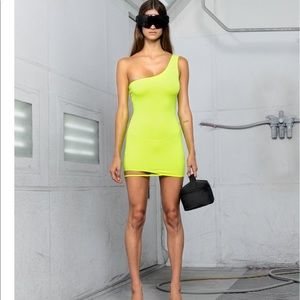 Prix workhop Kerrigan dress